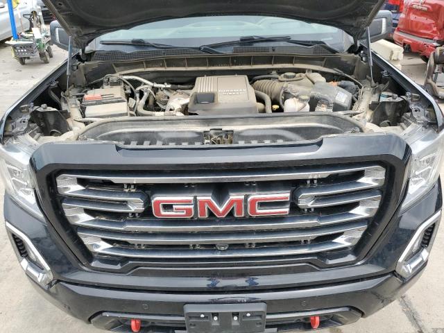 3GTU9EET1MG180095 - 2021 GMC SIERRA K1500 AT4 BLACK photo 11