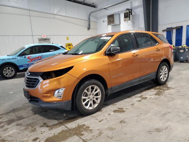 2018 CHEVROLET EQUINOX LS, 