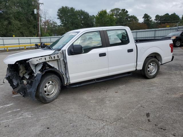 2019 FORD F150 SUPERCREW, 