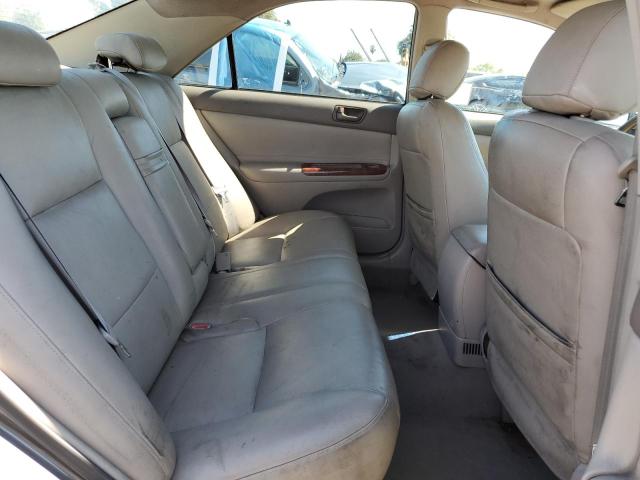 4T1BF32K23U558562 - 2003 TOYOTA CAMRY LE GRAY photo 10