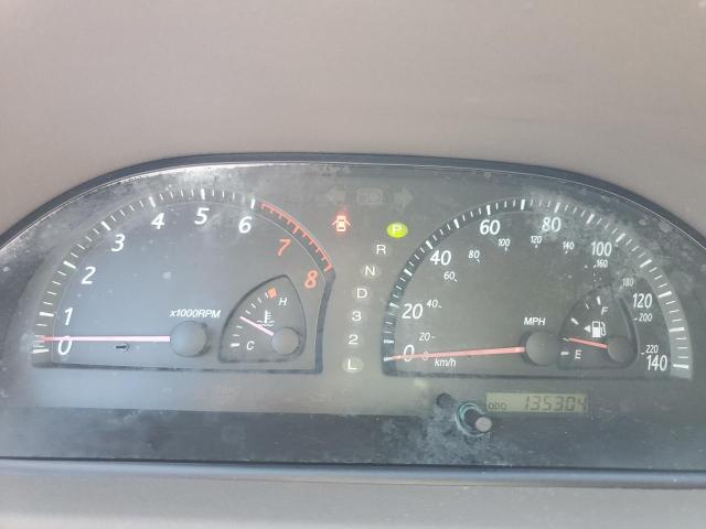 4T1BF32K23U558562 - 2003 TOYOTA CAMRY LE GRAY photo 9