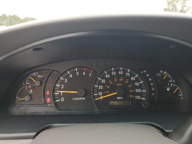 5TBRT34181S192844 - 2001 TOYOTA TUNDRA ACCESS CAB ნაცრისფერი ფოტო 9