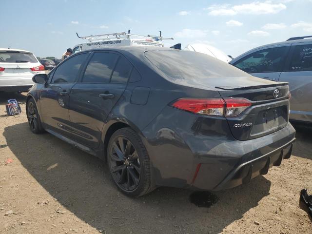 5YFS4MCE4RP199018 - 2024 TOYOTA COROLLA SE 石墨色 照片 2