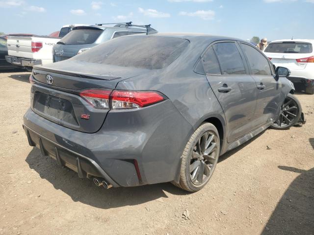 5YFS4MCE4RP199018 - 2024 TOYOTA COROLLA SE 石墨色 照片 3