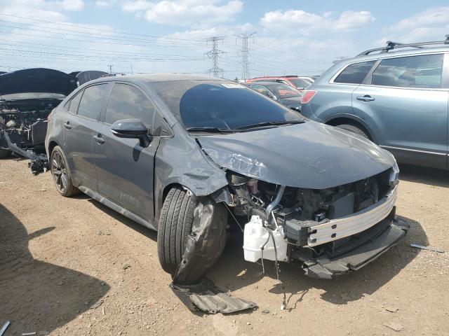 5YFS4MCE4RP199018 - 2024 TOYOTA COROLLA SE 石墨色 照片 4