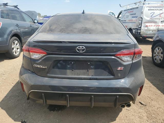 5YFS4MCE4RP199018 - 2024 TOYOTA COROLLA SE 石墨色 照片 6