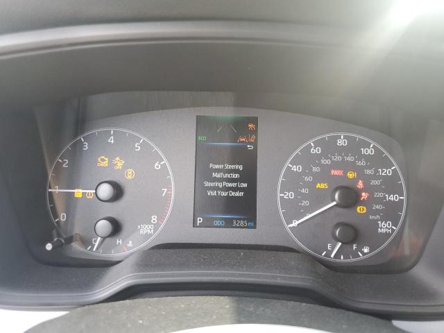 5YFS4MCE4RP199018 - 2024 TOYOTA COROLLA SE 石墨色 照片 9