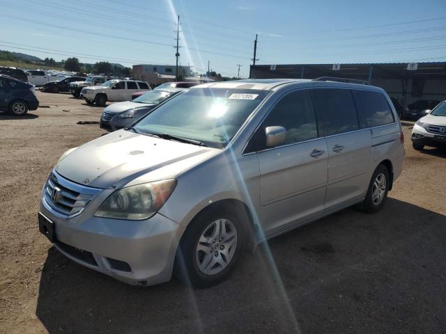 2009 HONDA ODYSSEY EXL, 