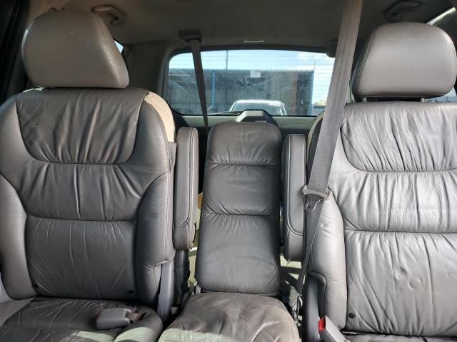 5FNRL38789B030962 - 2009 HONDA ODYSSEY EXL 银色 照片 10