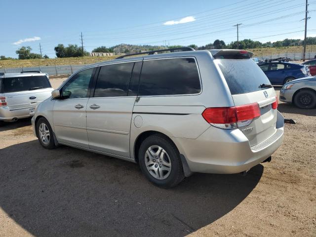 5FNRL38789B030962 - 2009 HONDA ODYSSEY EXL 银色 照片 2