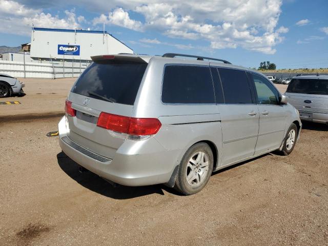 5FNRL38789B030962 - 2009 HONDA ODYSSEY EXL 银色 照片 3