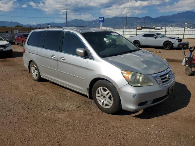 5FNRL38789B030962 - 2009 HONDA ODYSSEY EXL 银色 照片 4