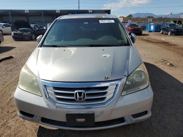 5FNRL38789B030962 - 2009 HONDA ODYSSEY EXL 银色 照片 5
