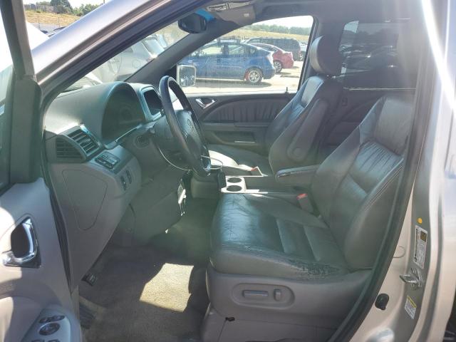 5FNRL38789B030962 - 2009 HONDA ODYSSEY EXL 银色 照片 7