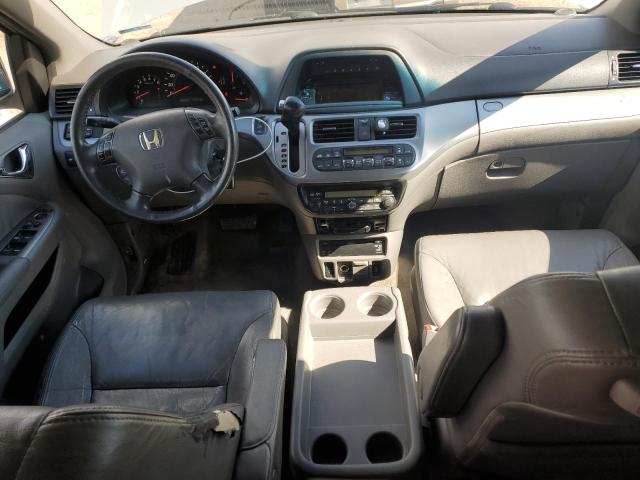 5FNRL38789B030962 - 2009 HONDA ODYSSEY EXL 银色 照片 8