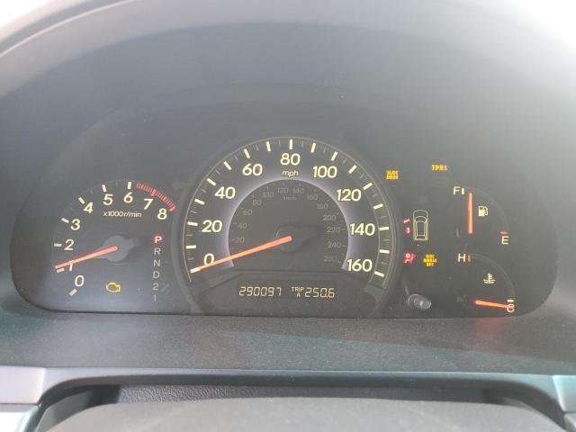 5FNRL38789B030962 - 2009 HONDA ODYSSEY EXL 银色 照片 9