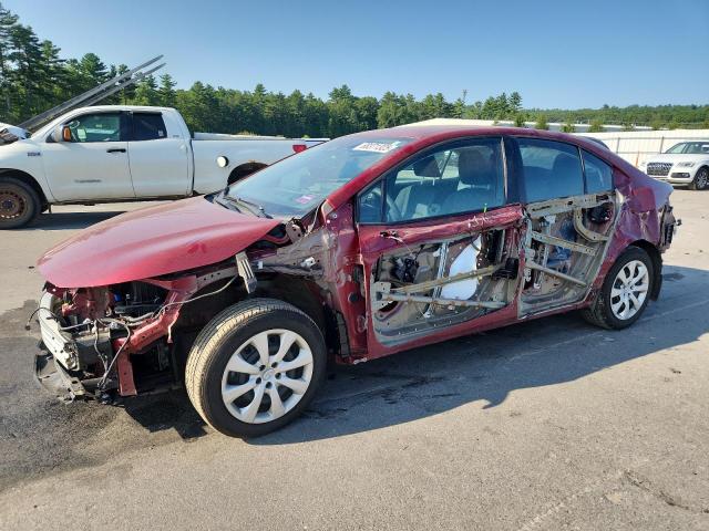 2025 TOYOTA COROLLA LE, 