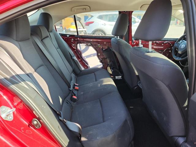 5YFB4MDE0SP236702 - 2025 TOYOTA COROLLA LE წითელი ფოტო 10