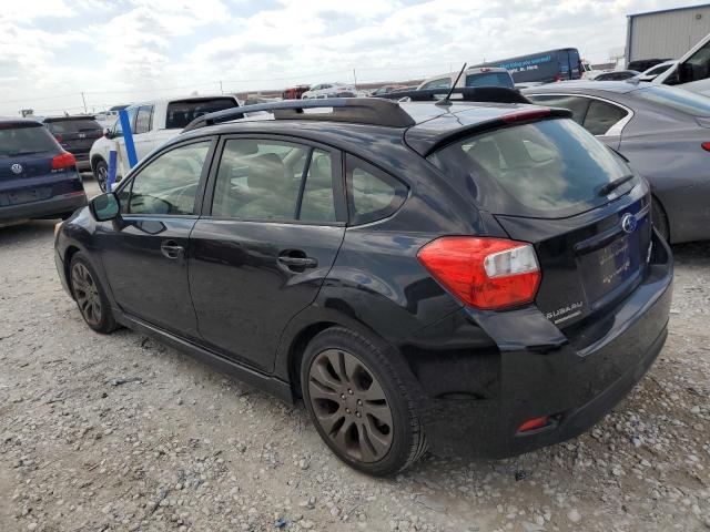 JF1GPAS67DH209184 - 2013 SUBARU IMPREZA SPORT LIMITED BLACK photo 2