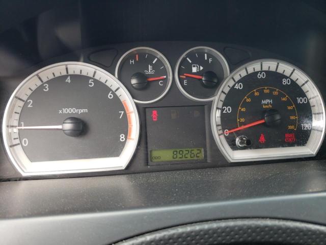 KL1TD6DE9BB212825 - 2011 CHEVROLET AVEO LS GRAY photo 9