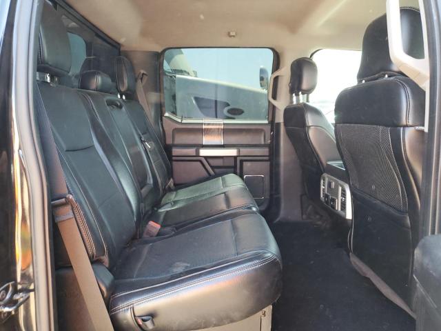 1FT7W2BT1KEC80274 - 2019 FORD F250 SUPER DUTY Negro foto 10