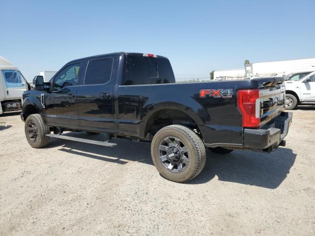 1FT7W2BT1KEC80274 - 2019 FORD F250 SUPER DUTY Negro foto 2