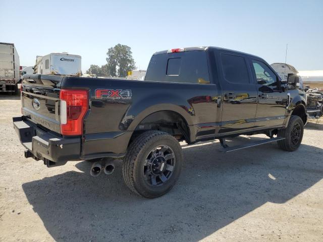 1FT7W2BT1KEC80274 - 2019 FORD F250 SUPER DUTY Negro foto 3