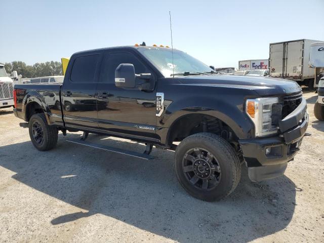 1FT7W2BT1KEC80274 - 2019 FORD F250 SUPER DUTY Negro foto 4