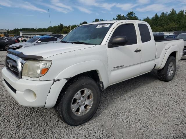 2009 TOYOTA TACOMA ACCESS CAB, 