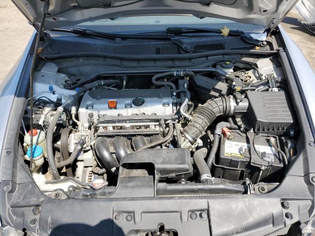 1HGCP2F86AA125650 - 2010 HONDA ACCORD EXL GRAY photo 11