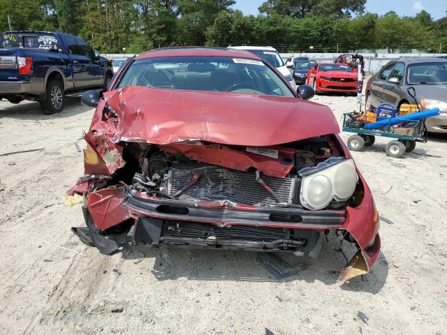 2C3HE66G91H704453 - 2001 CHRYSLER 300 RED photo 5