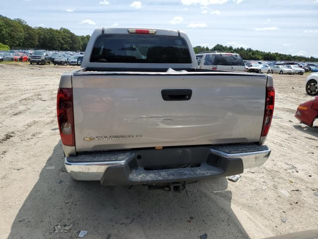 1GCDT13E078203732 - 2007 CHEVROLET COLORADO SILVER photo 6