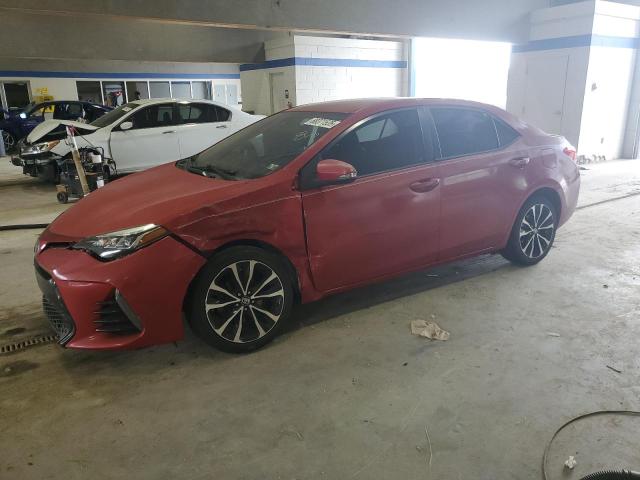 2017 TOYOTA COROLLA L, 