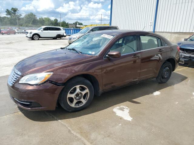 2012 CHRYSLER 200 TOURING, 