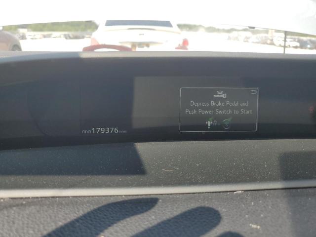 JTDKAMFU3N3184279 - 2022 TOYOTA PRIUS NIGHT SHADE SILVER photo 9