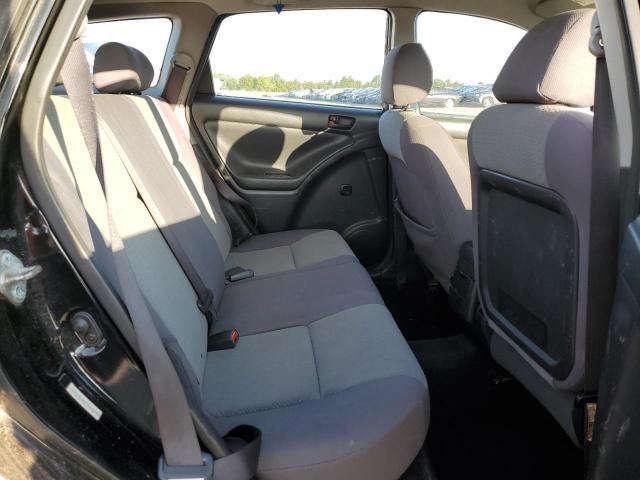 2T1KR32E93C102092 - 2003 TOYOTA COROLLA MA XR BLACK photo 10