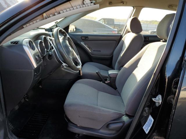 2T1KR32E93C102092 - 2003 TOYOTA COROLLA MA XR BLACK photo 7