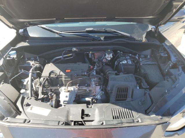 3CZRZ1H35RM756414 - 2024 HONDA HR-V LX GRAY photo 12