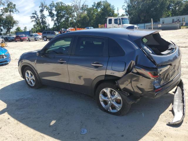 3CZRZ1H35RM756414 - 2024 HONDA HR-V LX GRAY photo 2