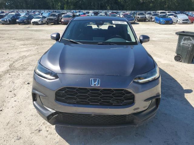 3CZRZ1H35RM756414 - 2024 HONDA HR-V LX GRAY photo 5