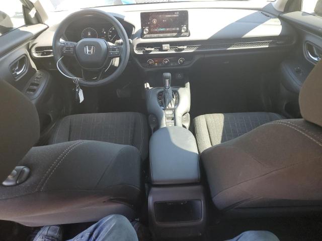 3CZRZ1H35RM756414 - 2024 HONDA HR-V LX GRAY photo 8