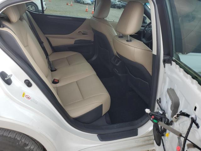 58ABZ1B19KU047134 - 2019 LEXUS ES 350 WHITE photo 10