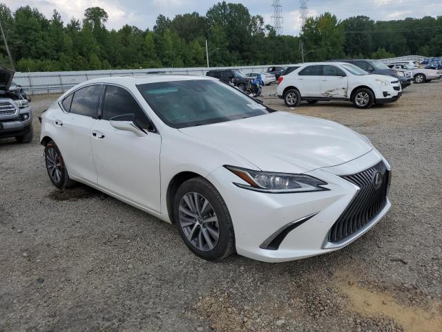58ABZ1B19KU047134 - 2019 LEXUS ES 350 WHITE photo 4