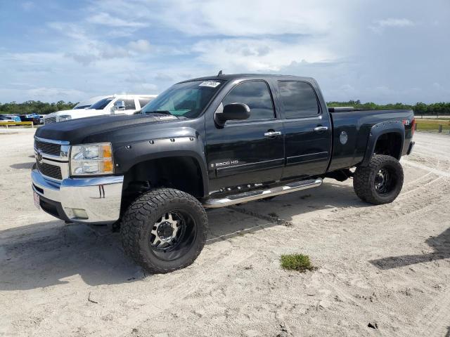 2008 CHEVROLET SILVERADO K2500 HEAVY DUTY, 