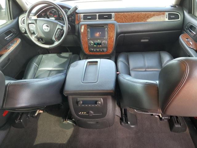 1GCHK23628F145798 - 2008 CHEVROLET SILVERADO K2500 HEAVY DUTY BLACK photo 8