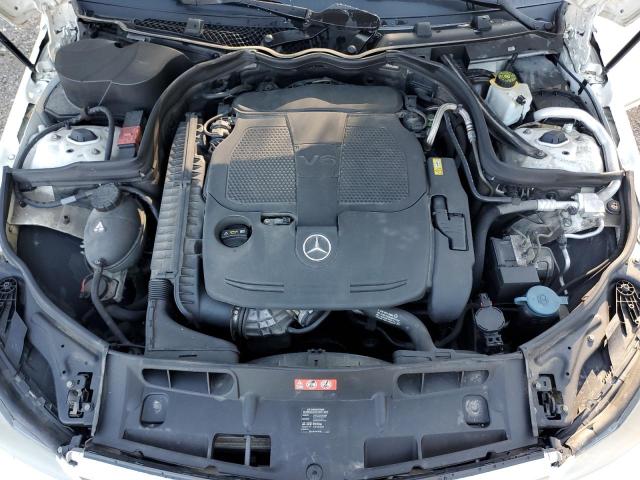 WDDGF8AB3DA742314 - 2013 MERCEDES-BENZ C 300 4MATIC WHITE photo 11