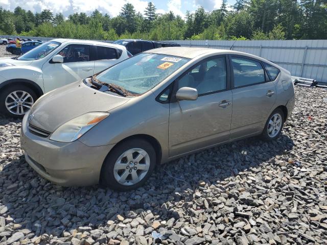 2004 TOYOTA PRIUS, 