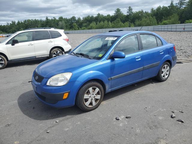 2009 KIA RIO BASE, 