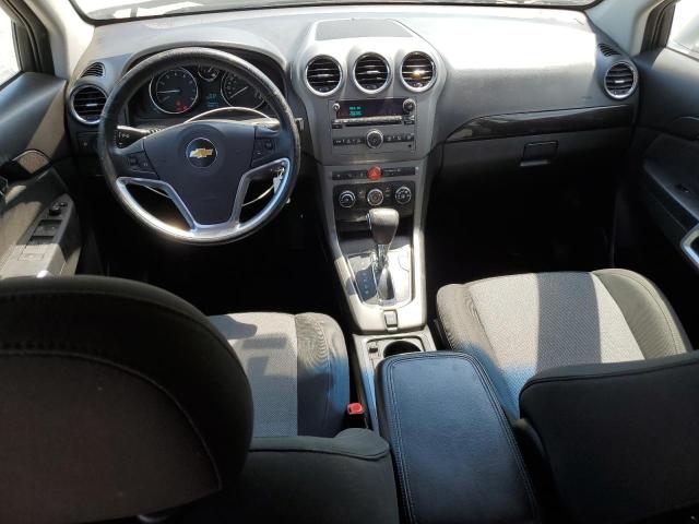 3GNAL2EK5ES649608 - 2014 CHEVROLET CAPTIVA LS 银色 照片 8