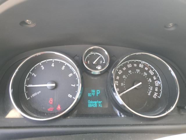 3GNAL2EK5ES649608 - 2014 CHEVROLET CAPTIVA LS 银色 照片 9